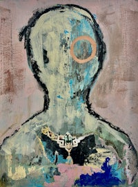 Untitled portrait II